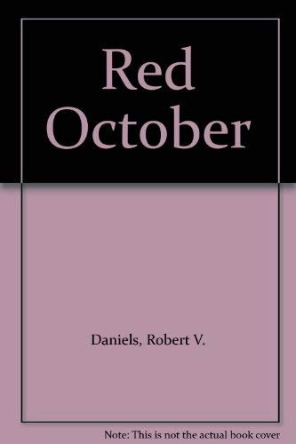 9780684717449: red-october