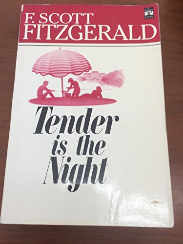 Beispielbild fr Tender is the Night zum Verkauf von SecondSale