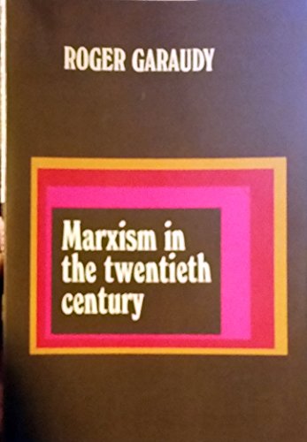 9780684717838: Title: Marxism in the Twentieth Century