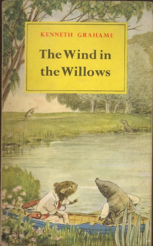 Beispielbild fr The Wind in the Willows zum Verkauf von SecondSale