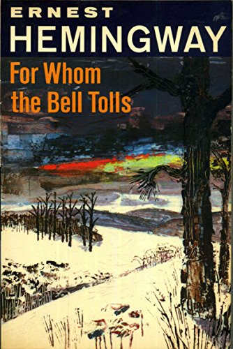 Imagen de archivo de For Whom the Bell Tolls (The Scribner library) a la venta por Wonder Book