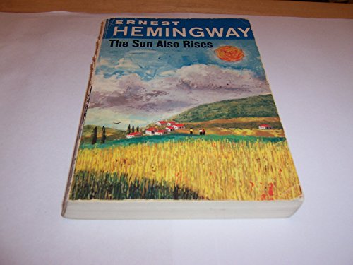 Stock image for The Sun Also Rises for sale by Jenson Books Inc