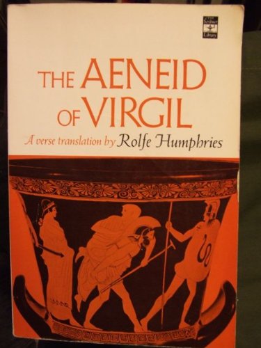 Beispielbild fr Aeneid of Virgil zum Verkauf von Wonder Book