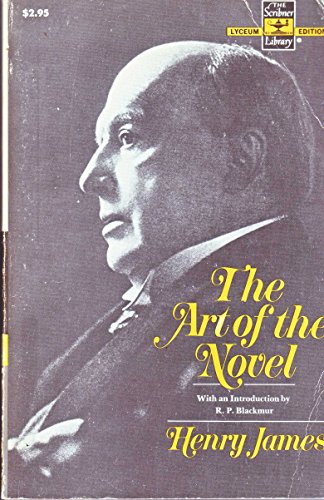 9780684718187: The Art of the Novel: Critical Prefaces (introduction By R. P. Blackmur)
