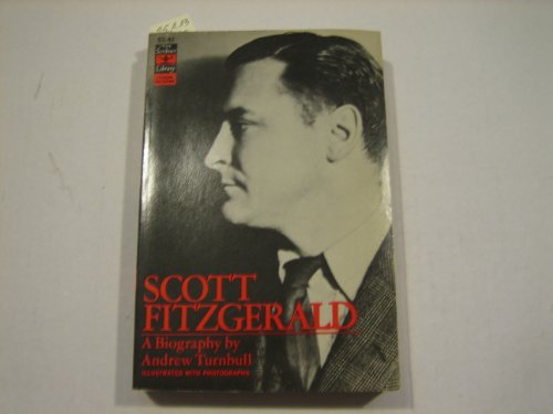 Imagen de archivo de Scott Fitzgerald a la venta por Better World Books