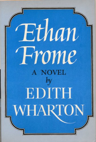 Stock image for Ethan Frome for sale by Top Notch Books