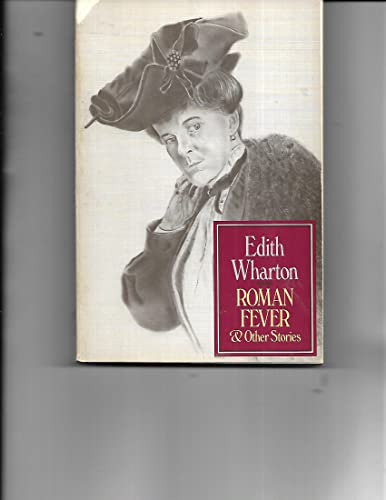 Beispielbild fr Roman Fever and Other Stories zum Verkauf von Better World Books