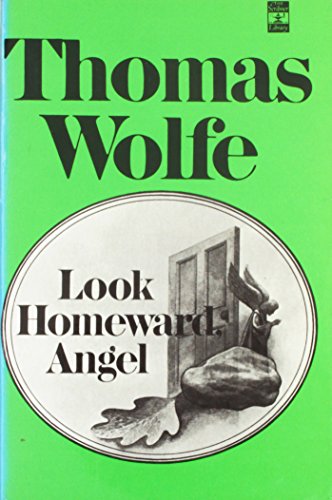 Imagen de archivo de Look Homeward Angel a la venta por ThriftBooks-Atlanta