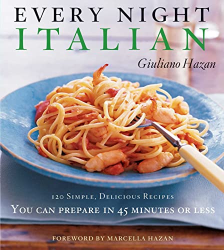 Beispielbild fr Every Night Italian: Every Night Italian zum Verkauf von SecondSale