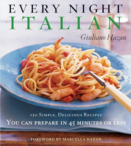 9780684800288: Every Night Italian: Every Night Italian