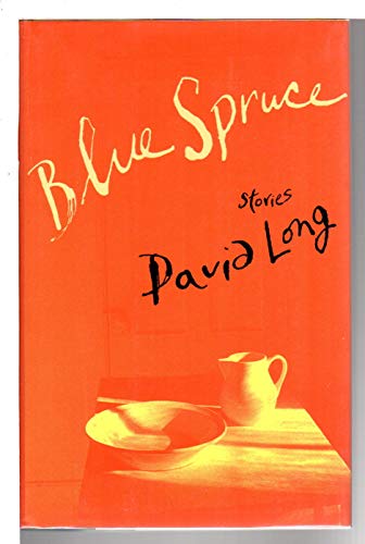 Beispielbild fr Blue Spruce: Stories zum Verkauf von Books From California