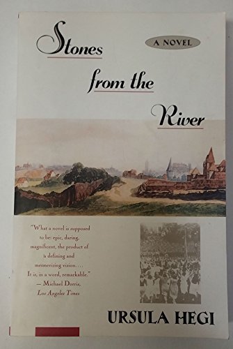 Stock image for STONES FROM THE RIVER,A NOVEL for sale by WONDERFUL BOOKS BY MAIL