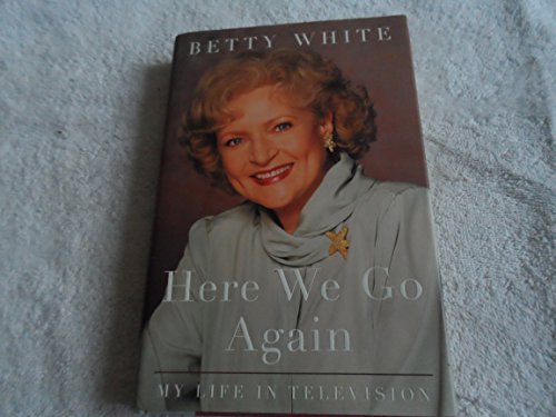 Imagen de archivo de Here We Go Again : My Life in Television a la venta por Better World Books: West