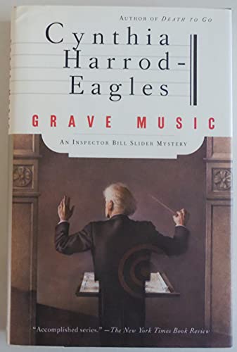 Stock image for Grave Music for sale by Better World Books: West