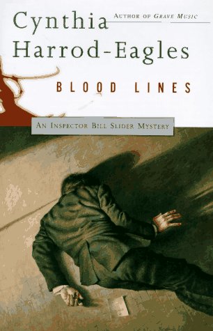 Beispielbild fr Blood Lines: An Inspector Bill Slider Mystery zum Verkauf von More Than Words