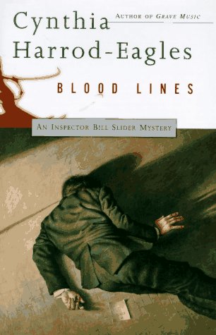 Imagen de archivo de Blood Lines: An Inspector Bill Slider Mystery a la venta por More Than Words