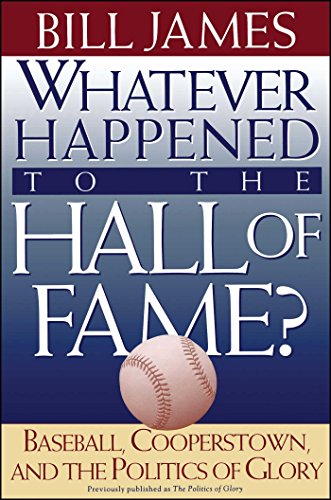 Beispielbild fr Whatever Happened to the Hall of Fame zum Verkauf von SecondSale