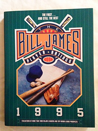 Beispielbild fr The Bill James Player Ratings Book 1995 zum Verkauf von HPB-Emerald