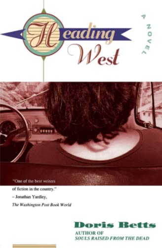 Imagen de archivo de Heading West a la venta por Wonder Book