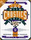 9780684801254: Simon & Schuster's Fun with Crostics No. 12 (Siomon & schuster fun with Crostics Series)