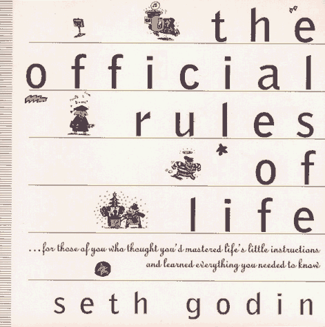 Stock image for Official Rules of Life for sale by SecondSale