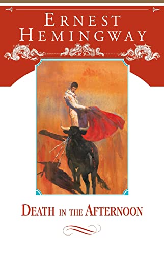 Stock image for Death in the Afternoon for sale by Eighth Day Books, LLC