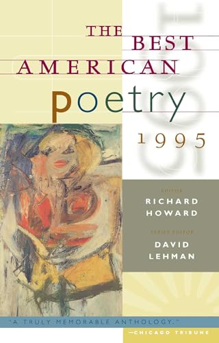 Beispielbild fr The Best American Poetry 1995 zum Verkauf von Gil's Book Loft