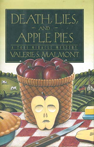 Stock image for Death, Lies and Apple Pies (Tori Miracle Mysteries, No. 2) for sale by Wonder Book