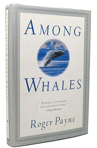 Imagen de archivo de Among Whales a la venta por ZBK Books