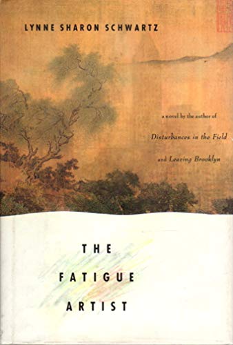 Beispielbild fr The Fatigue Artist zum Verkauf von Ash Grove Heirloom Books