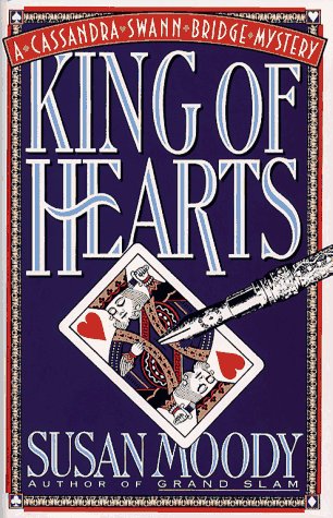 9780684802589: KING OF HEARTS: A Cassandra Swann Bridge Mystery