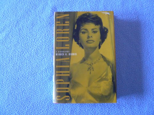 Stock image for Sophia Loren: A Biography for sale by Gil's Book Loft