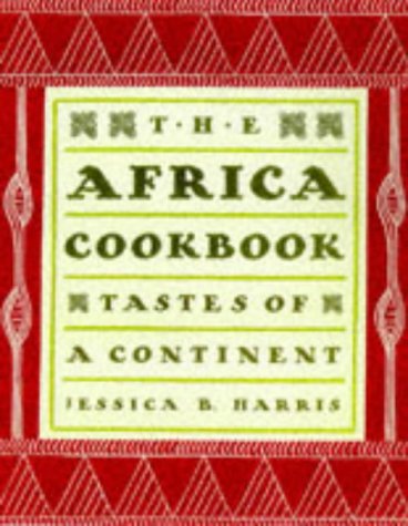 9780684802756: The Africa Cookbook: Tastes of a Continent