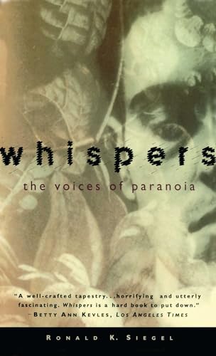 Beispielbild fr WHISPERS: The Voices of Paranoia zum Verkauf von SecondSale