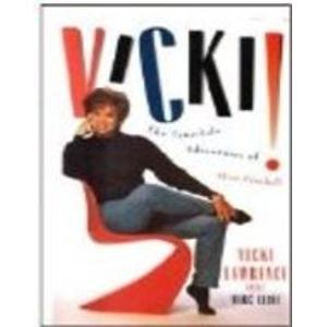 Beispielbild fr Vicki! : The True-Life Adventures of Miss Fireball zum Verkauf von Better World Books