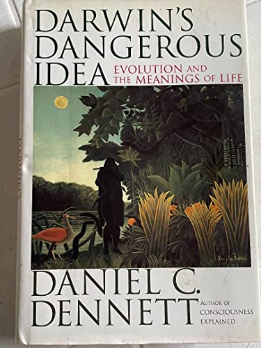 Imagen de archivo de Darwin's Dangerous Idea Evolution and the Meanings of Life a la venta por Chequamegon Books