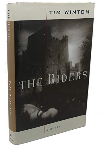 Beispielbild fr The Riders zum Verkauf von Better World Books: West