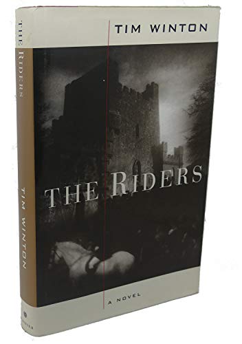 Stock image for The Riders for sale by Better World Books: West