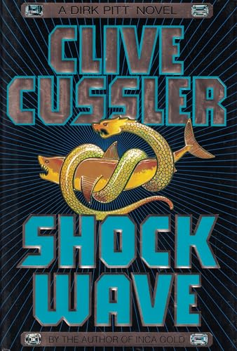 9780684802978: Shock Wave (Dirk Pitt Adventure)