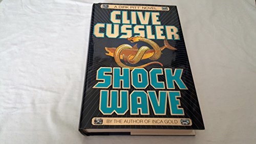 Stock image for Shock Wave; Black Wind; the Chase for sale by Thomas F. Pesce'