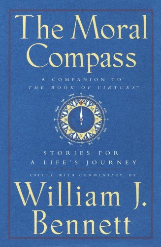 Imagen de archivo de The Moral Compass: Stories for a Life's Journey a la venta por gearbooks