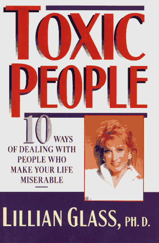 Beispielbild fr Toxic People zum Verkauf von Once Upon A Time Books