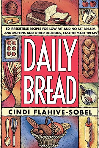 Beispielbild fr Daily Bread zum Verkauf von Better World Books