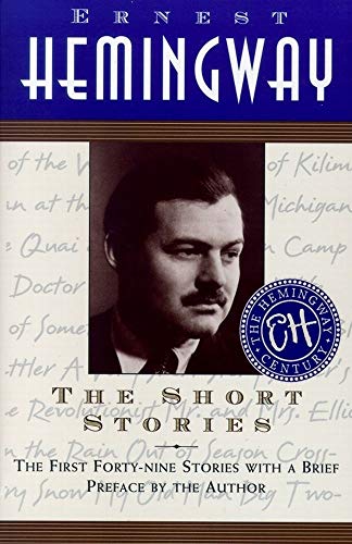 Beispielbild fr The Short Stories: The First Forty-nine Stories with a Brief Preface by the Author zum Verkauf von SecondSale
