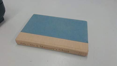 Imagen de archivo de Memory's Ghost: The Strange Tale of Mr. M and the Nature of Memory a la venta por ThriftBooks-Dallas