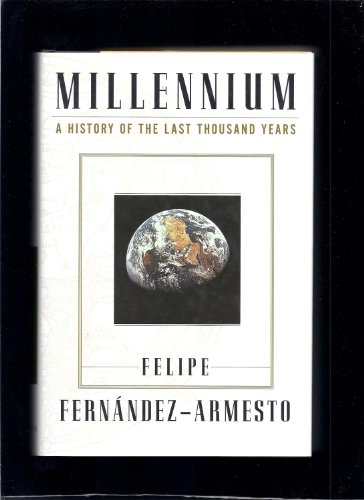 Beispielbild fr Millennium: A History of the Last Thousand Years zum Verkauf von SecondSale