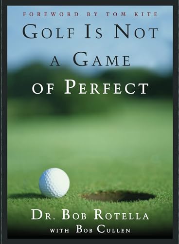 Imagen de archivo de Golf is Not a Game of Perfect a la venta por ZBK Books