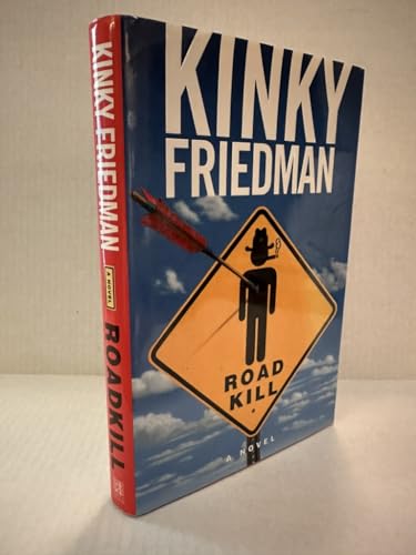 Imagen de archivo de Roadkill (Kinky Friedman) a la venta por Orion Tech