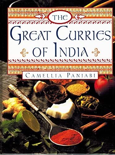 Stock image for The Great Curries of India for sale by Better World Books