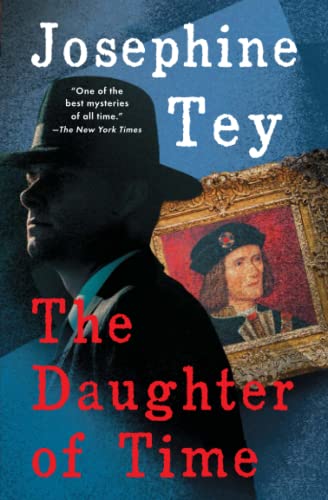 Beispielbild für The Daughter of Time, Book Cover May Vary zum Verkauf von Discover Books